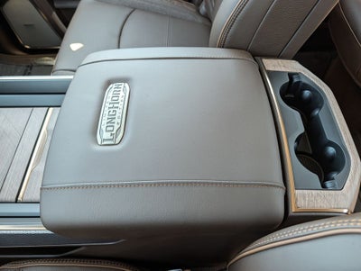 2027 RAM 3500 Limited Longhorn
