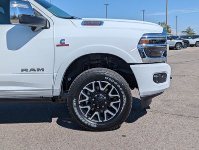 2027 RAM 3500 Limited Longhorn