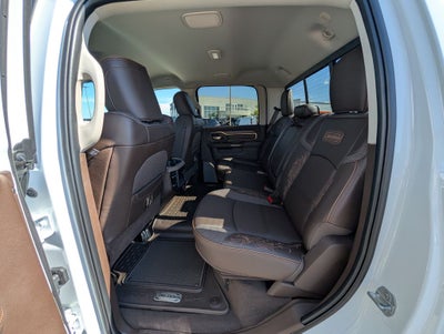 2027 RAM 3500 Limited Longhorn