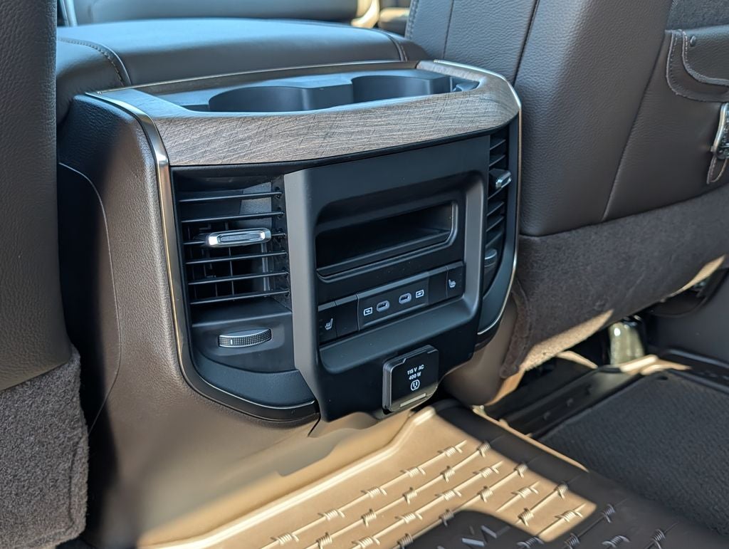 2027 RAM 3500 Limited Longhorn