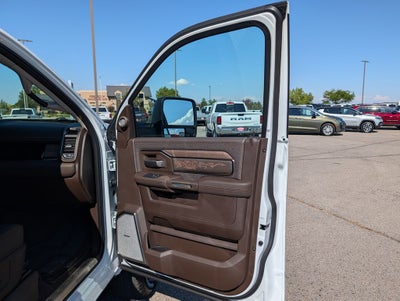 2027 RAM 3500 Limited Longhorn