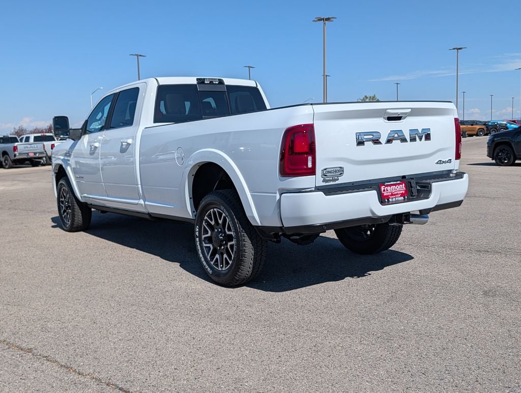 2027 RAM 3500 Limited Longhorn