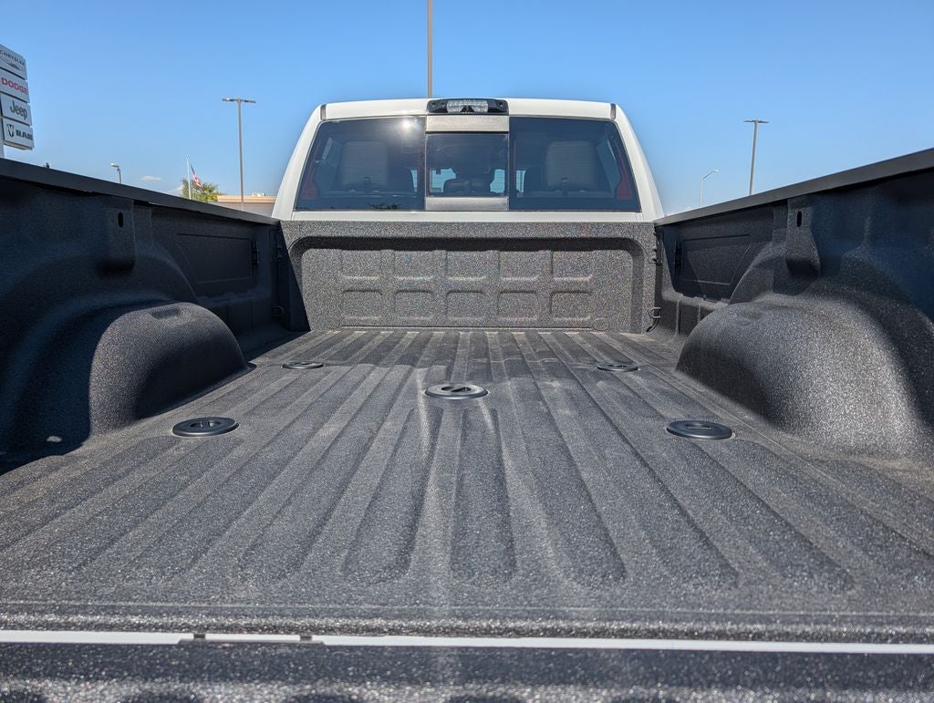 2027 RAM 3500 Limited Longhorn