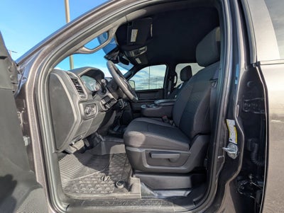 2027 RAM 2500 RAM 2500 TRADESMAN CREW CAB 4X4 6'4' BOX