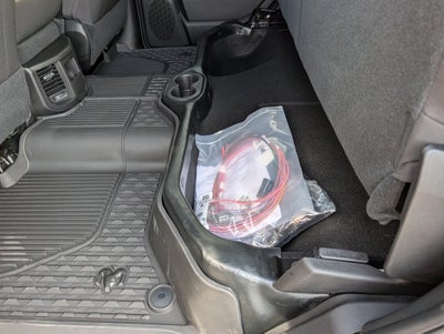 2027 RAM 2500 RAM 2500 TRADESMAN CREW CAB 4X4 6'4' BOX