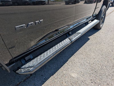 2026 RAM 2500 Big Horn Night Edition