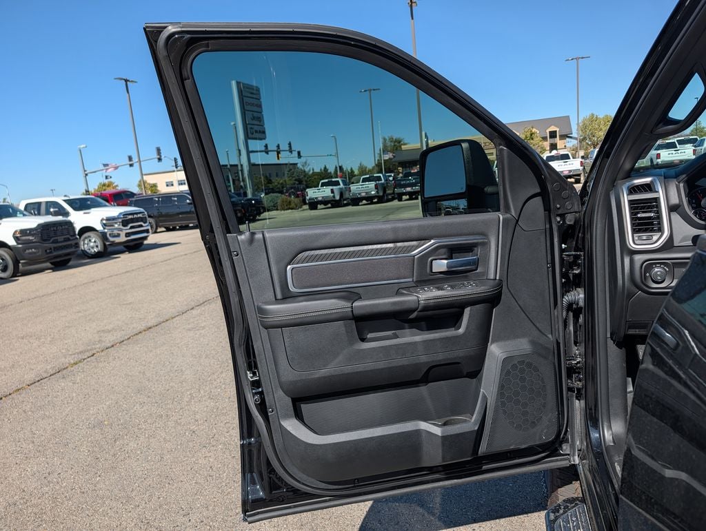 2026 RAM 2500 Big Horn Night Edition