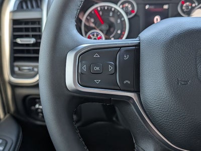 2026 RAM 2500 Big Horn Night Edition