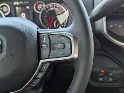 2026 RAM 2500 Big Horn Night Edition