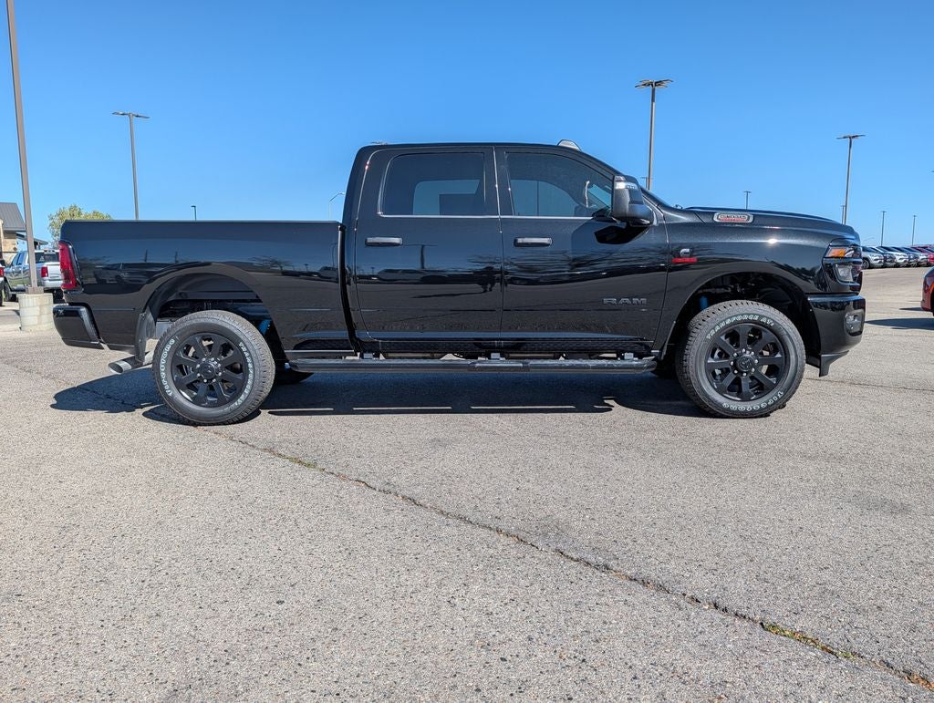 2026 RAM 2500 Big Horn Night Edition