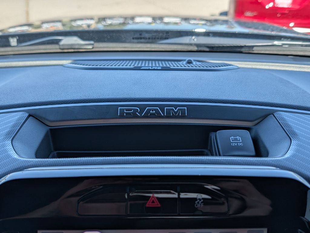 2026 RAM 2500 Big Horn Night Edition