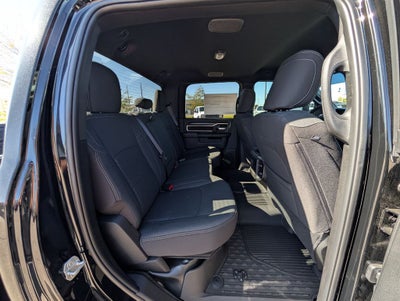 2026 RAM 2500 Big Horn Night Edition