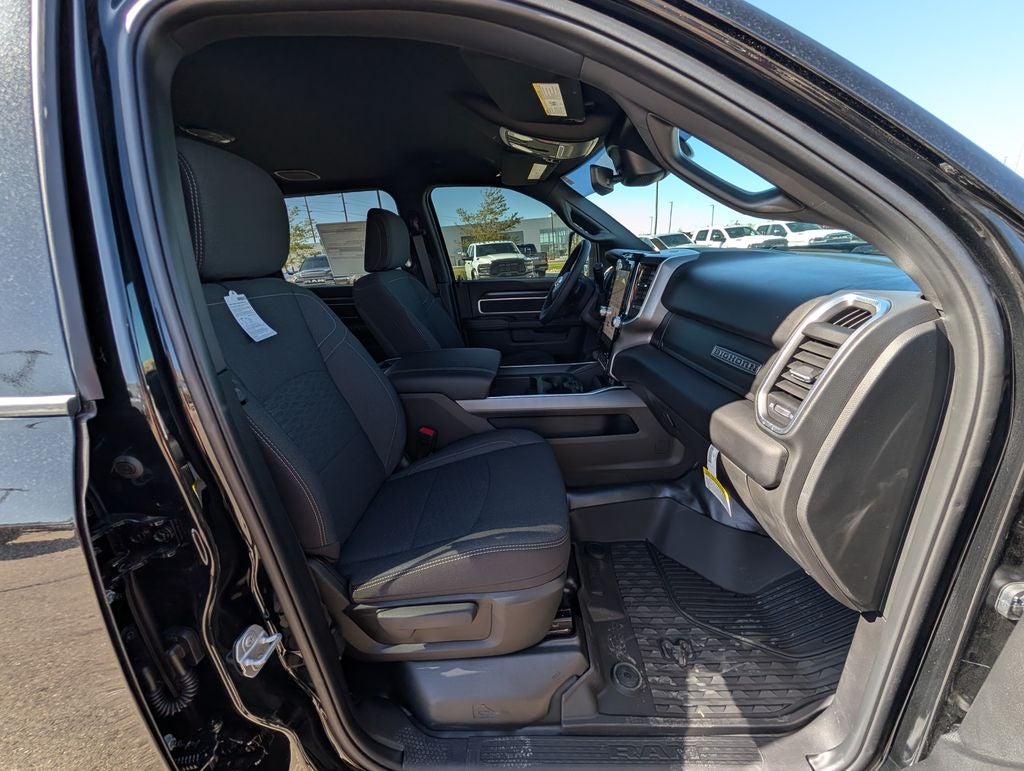 2026 RAM 2500 Big Horn Night Edition