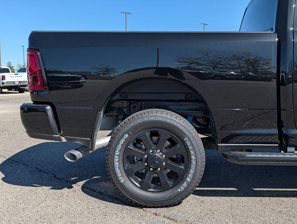 2026 RAM 2500 Big Horn Night Edition