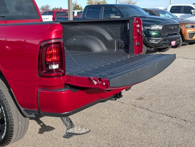 2027 RAM 2500 RAM 2500 BIG HORN CREW CAB 4X4 6'4' BOX