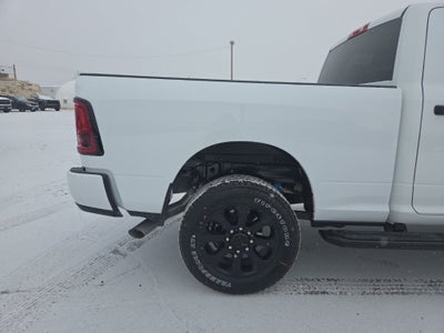 2026 RAM 2500 Big Horn