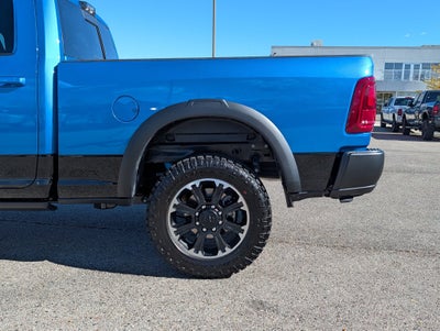 2027 RAM 2500 2500 REBEL CREW CAB 4X4 6'4' BOX
