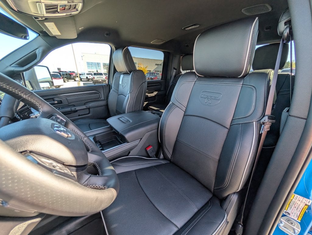 2027 RAM 2500 2500 REBEL CREW CAB 4X4 6'4' BOX