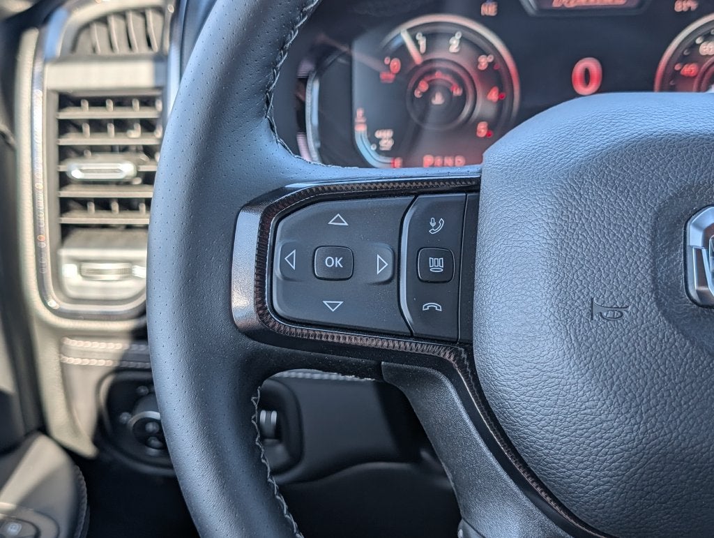 2027 RAM 2500 2500 REBEL CREW CAB 4X4 6'4' BOX