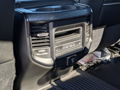 2027 RAM 2500 2500 REBEL CREW CAB 4X4 6'4' BOX