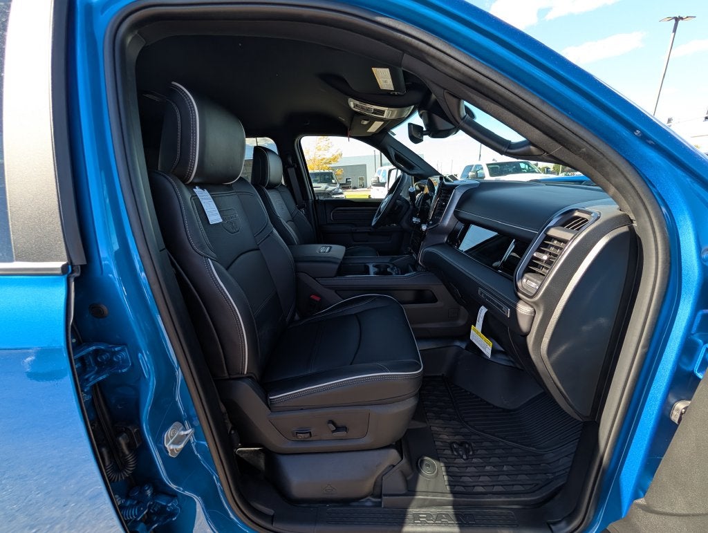 2027 RAM 2500 2500 REBEL CREW CAB 4X4 6'4' BOX