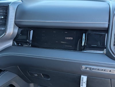 2027 RAM 2500 2500 REBEL CREW CAB 4X4 6'4' BOX