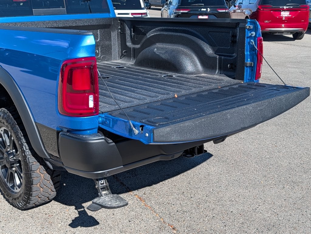 2027 RAM 2500 2500 REBEL CREW CAB 4X4 6'4' BOX