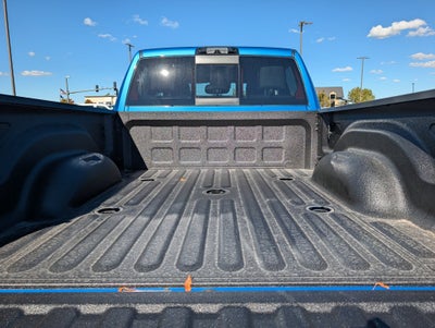 2027 RAM 2500 2500 REBEL CREW CAB 4X4 6'4' BOX