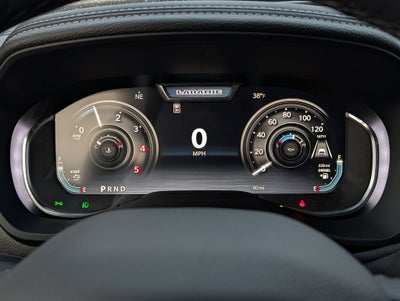 2025 RAM 2500 Laramie Night Edition