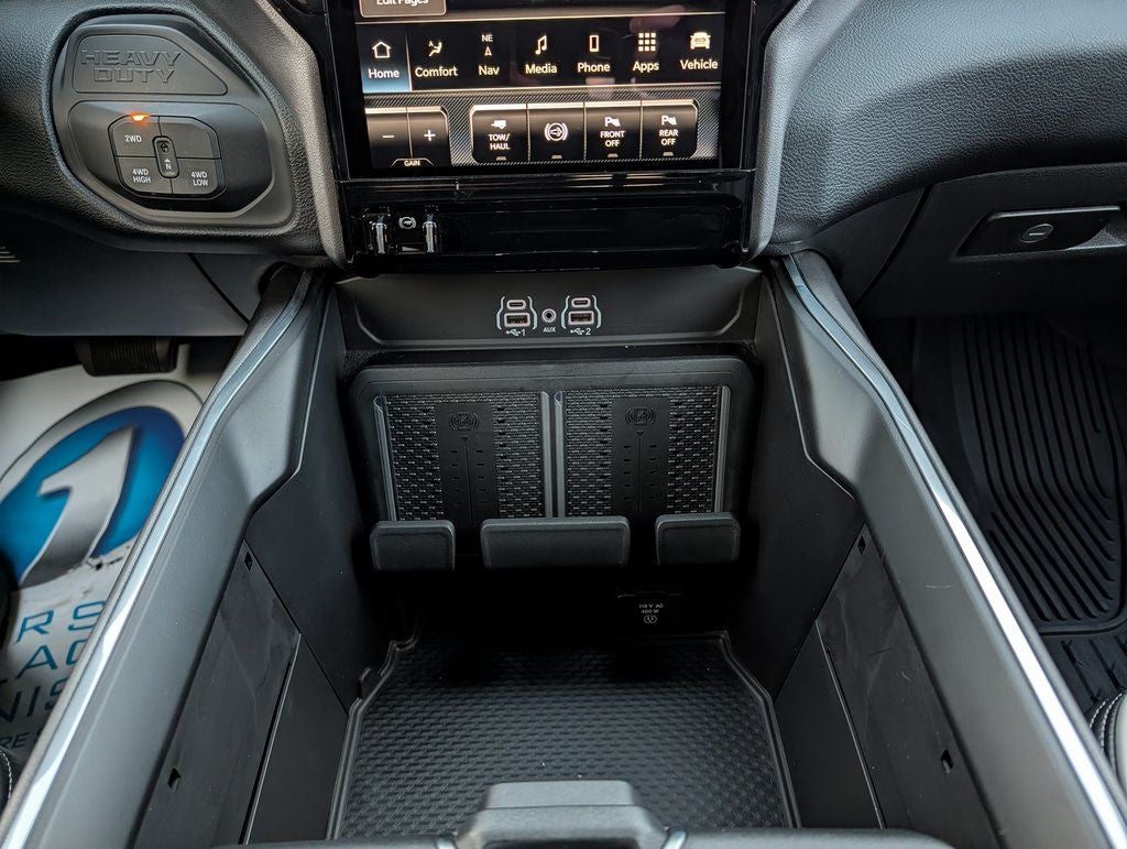 2025 RAM 2500 Laramie Night Edition