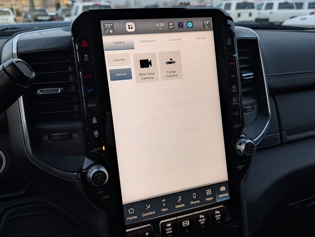 2025 RAM 2500 Laramie Night Edition