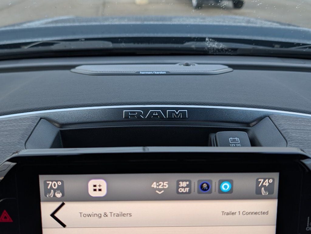 2025 RAM 2500 Laramie Night Edition