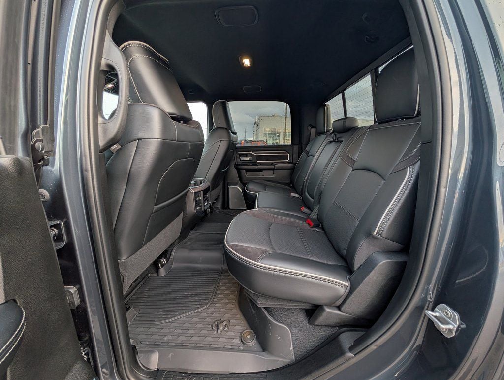 2025 RAM 2500 Laramie Night Edition