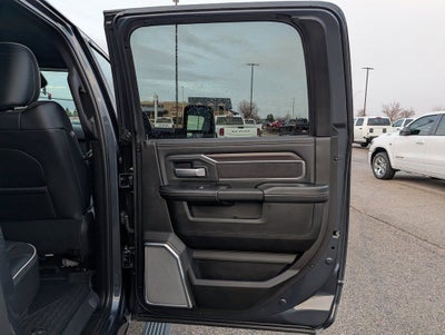 2025 RAM 2500 Laramie Night Edition
