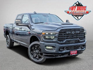 2025 RAM 2500 Laramie Night Edition