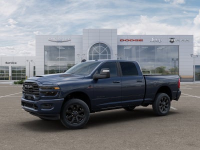 2025 RAM 2500 Laramie Night Edition