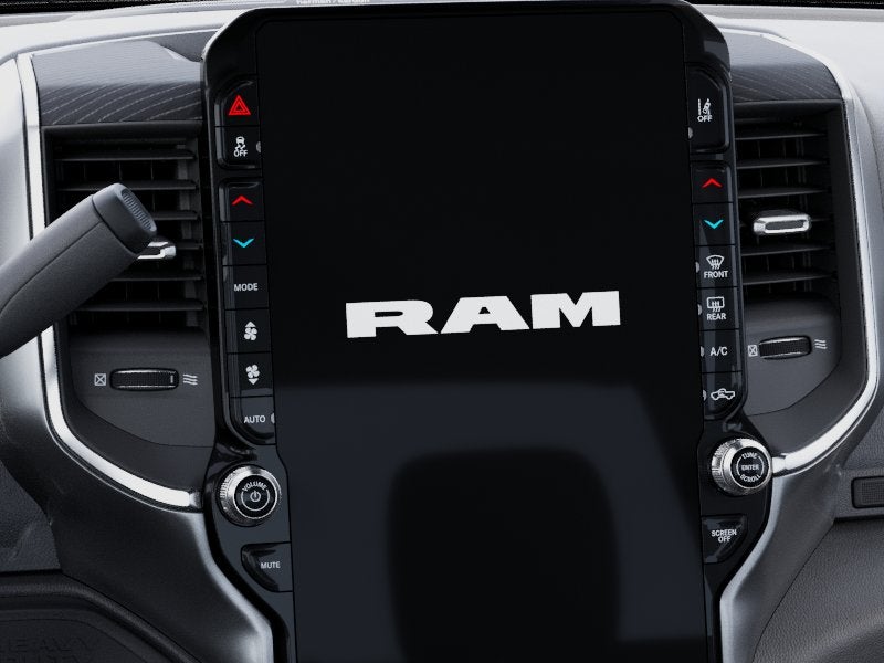 2025 RAM 2500 Laramie Night Edition