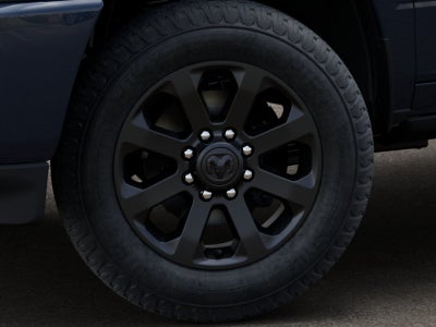 2025 RAM 2500 Laramie Night Edition