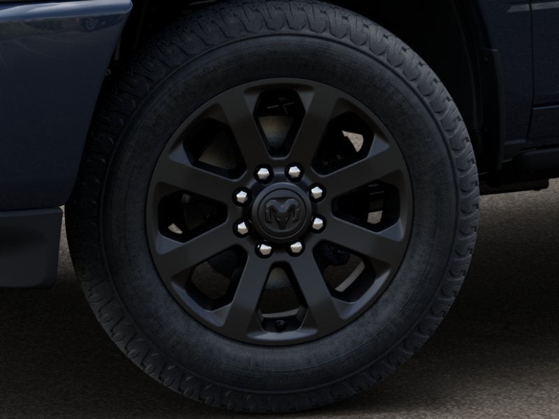 2025 RAM 2500 Laramie Night Edition