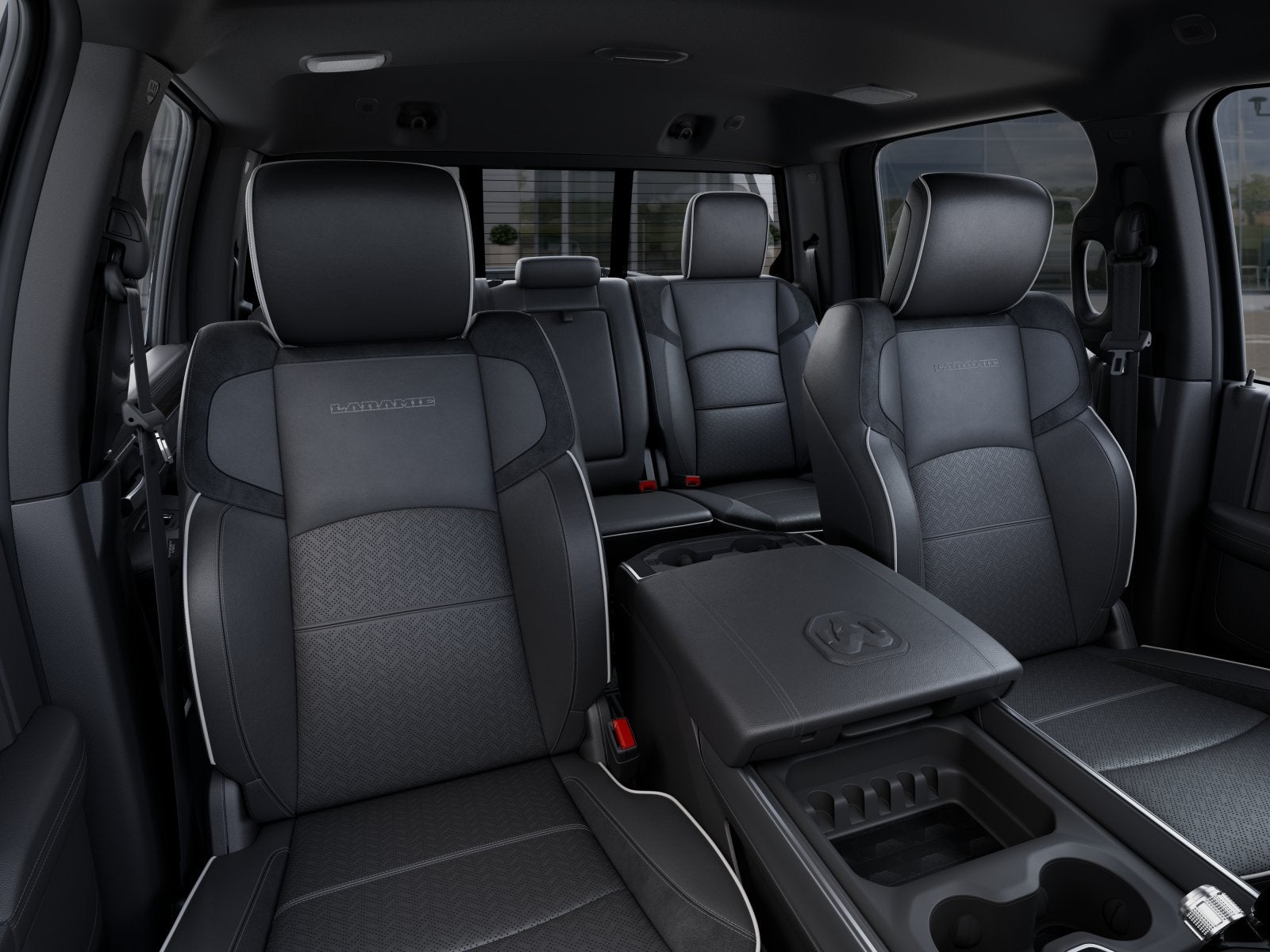 2025 RAM 2500 Laramie Night Edition