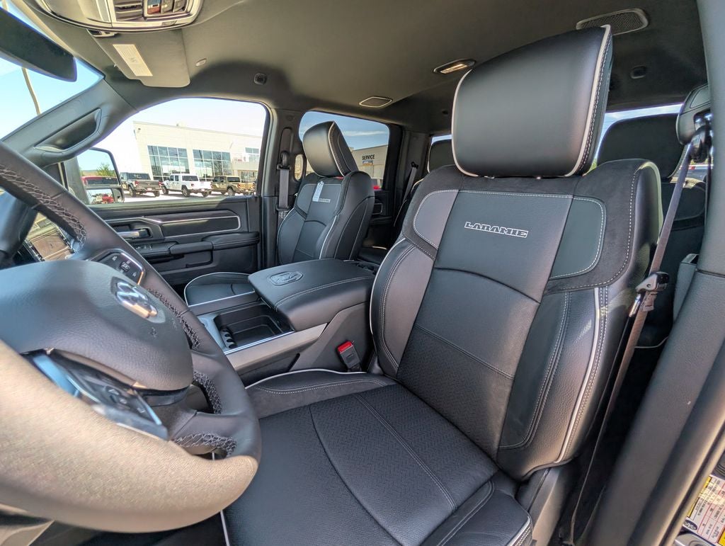 2026 RAM 2500 Laramie Night Edition