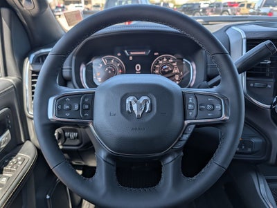 2026 RAM 2500 Laramie Night Edition
