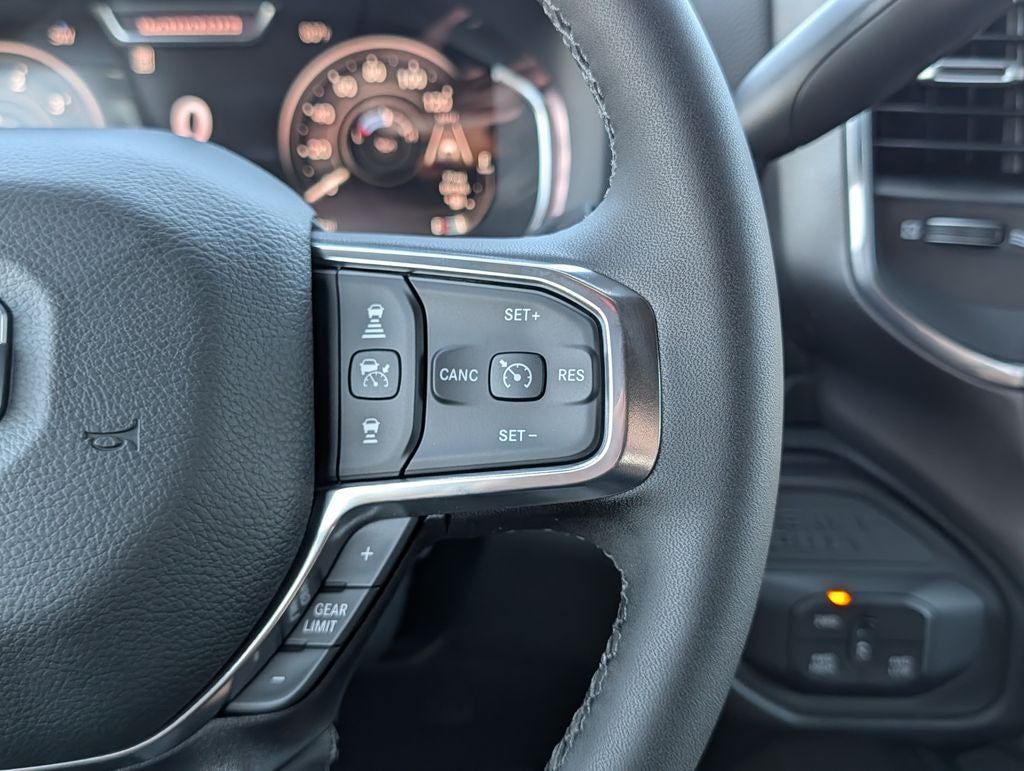2026 RAM 2500 Laramie Night Edition