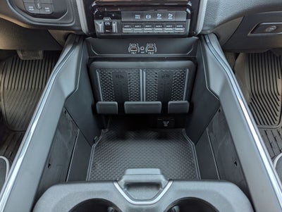 2026 RAM 2500 Laramie Night Edition