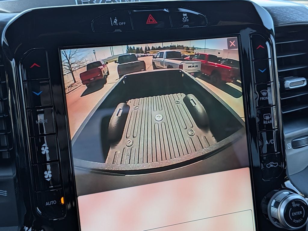 2026 RAM 2500 Laramie Night Edition