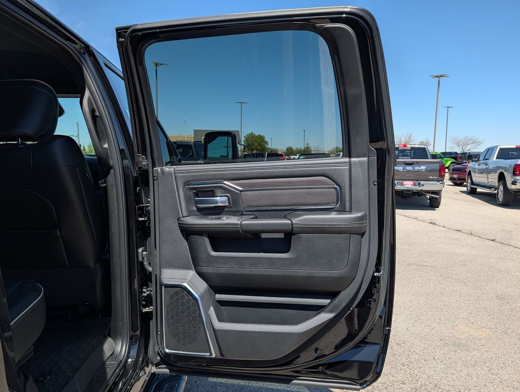 2026 RAM 2500 Laramie Night Edition