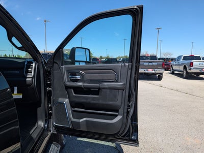 2026 RAM 2500 Laramie Night Edition