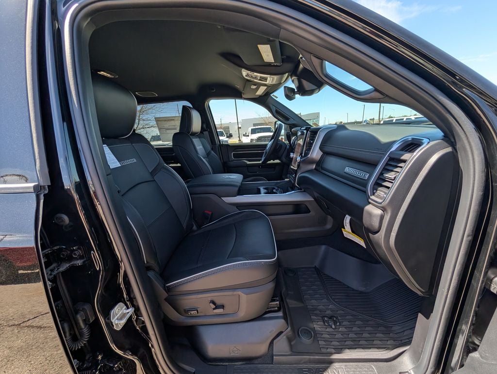 2026 RAM 2500 Laramie Night Edition