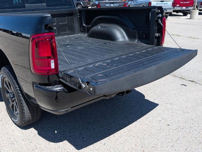 2026 RAM 2500 Laramie Night Edition
