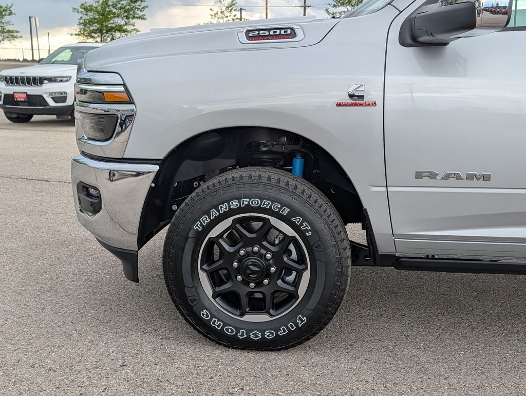 2026 RAM 2500 Laramie